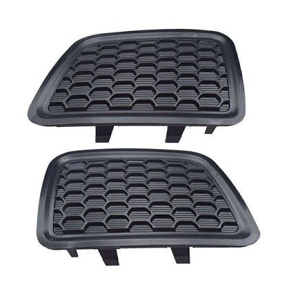 Lower Grille Tow Hook Insert Trim for Jeep Grand Cherokee (2014-2016)