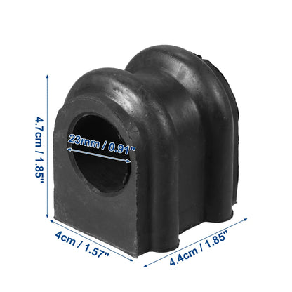 Front Suspension Sway Bar Insulator Bushings for Kia Soul (2010-2023)
