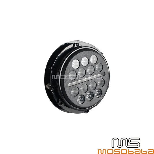 14.4" Windshield Headlight Fairing for Harley Softail FXBBS FXST FXLRS FXLR