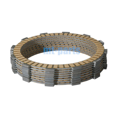 Clutch Friction Plates for Honda VT1300CS Sabre, VT1300CX Fury (2010-2014)