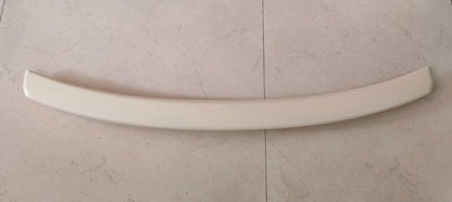 Unpainted Factory Style Spoiler Wing for 2003-2009 Mazda 3 4DR Sedan