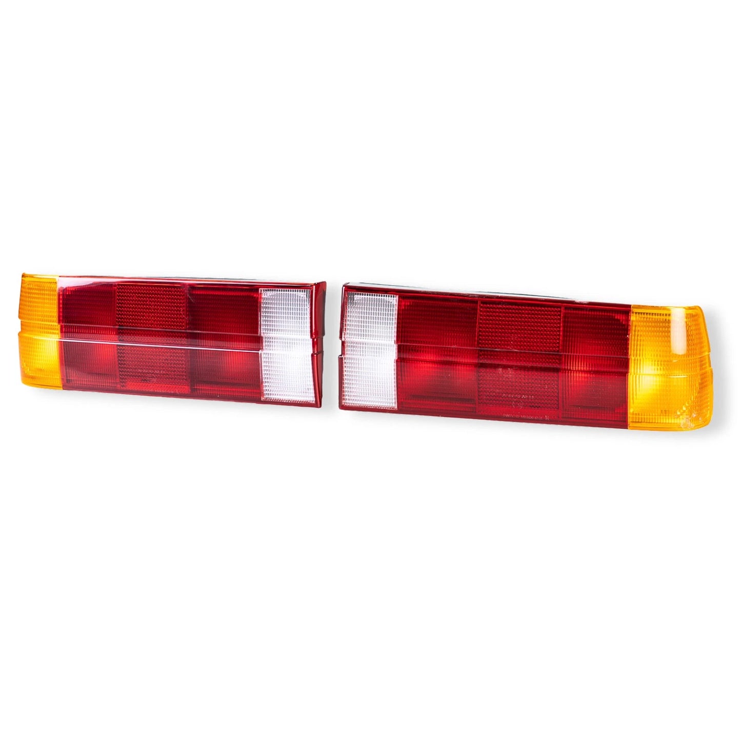 Rear Tail Light Pair for BMW 3 Series E30 (1982-1987)