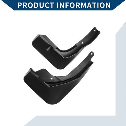Mud Flaps Splash Guards Set for BMW 5 Series (2024)