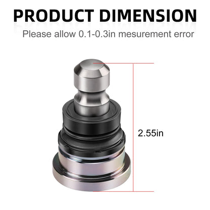Upper Lower Front Ball Joint for Polaris Ranger 800/900 (2009-2014)