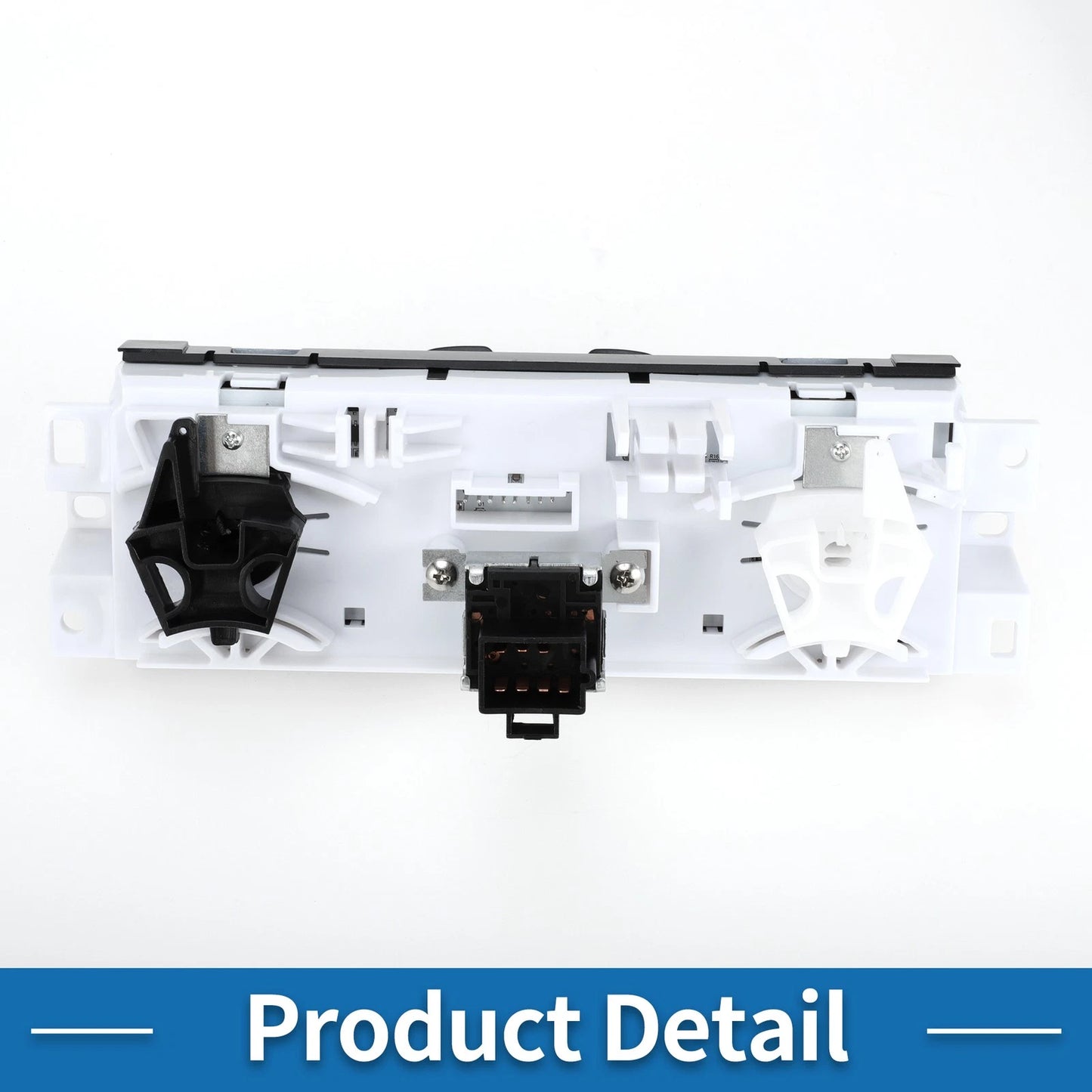 HVAC A/C Heater Climate Control Panel for Chevrolet Colorado (2004-2012)