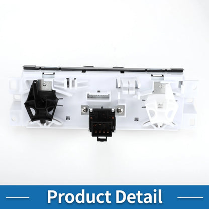 HVAC A/C Heater Climate Control Panel for Chevrolet Colorado (2004-2012)