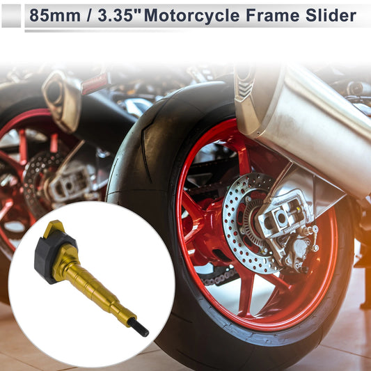 10mm Aluminum Alloy Plastic Motorcycle Slider Frame Bolt for Make Model