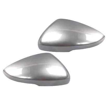 Silver 1 x Side Mirror Cover Cap for Honda Accord (2018-2020)