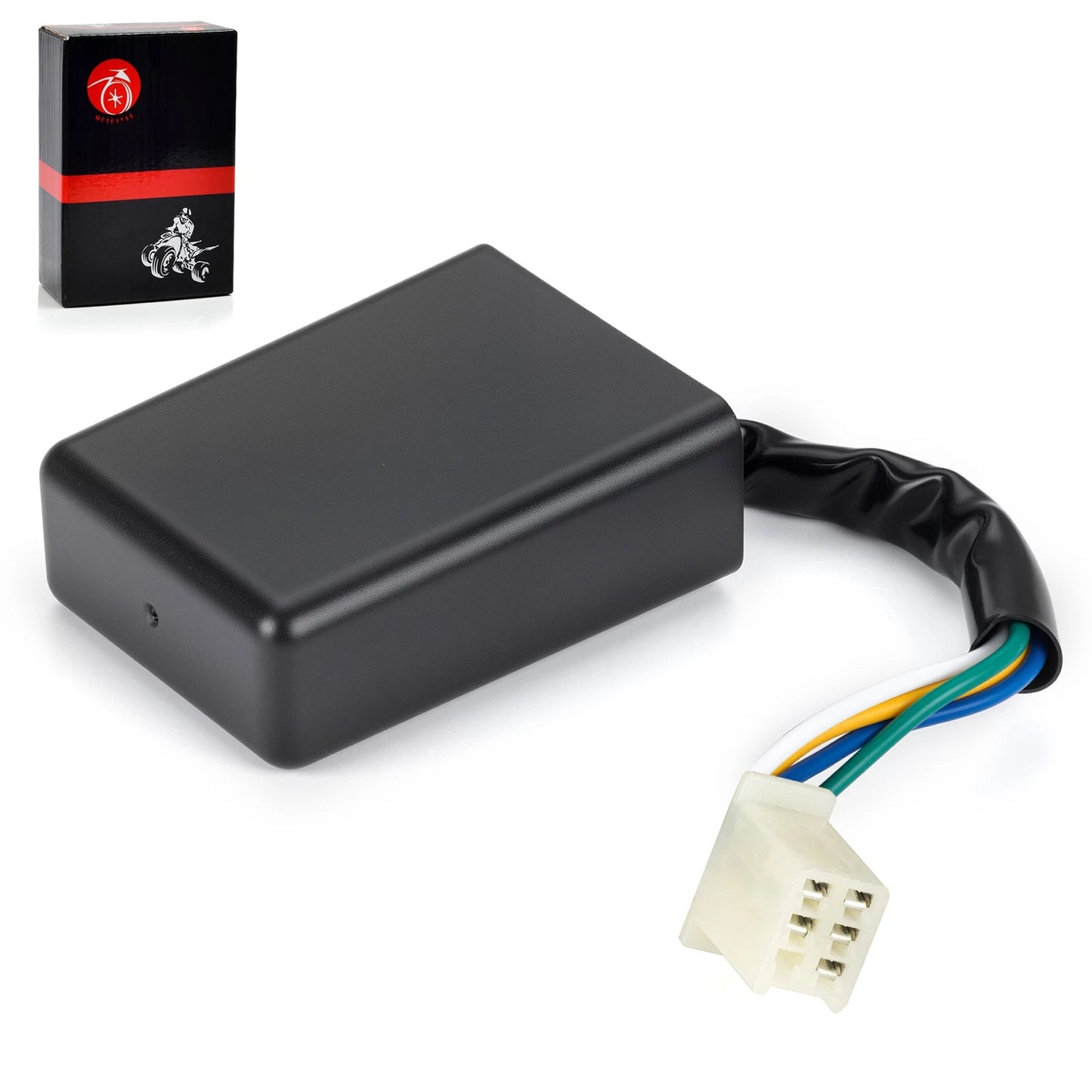 Ignition Control Module for Honda V45 Sabre Magna Interceptor 750 (1982–1984)