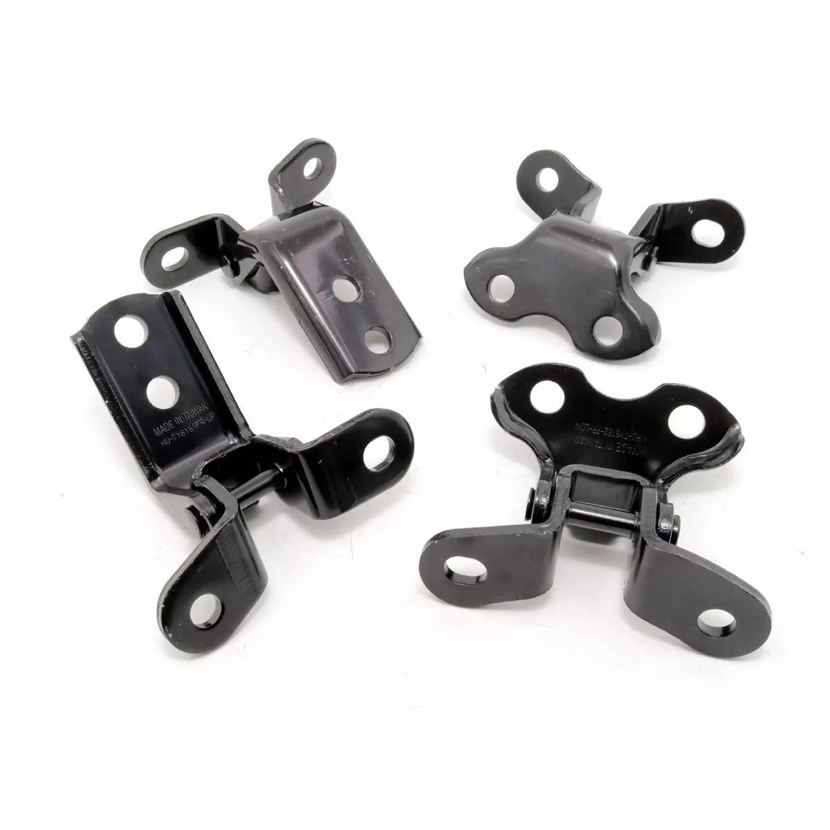 Front Upper & Lower Door Hinges Set for Toyota Corolla ZRE172 2013-2019