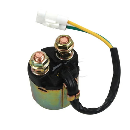 Starter Relay Solenoid for Honda TRX650 (2003-2005) TRX450 Foreman (1998-2009)