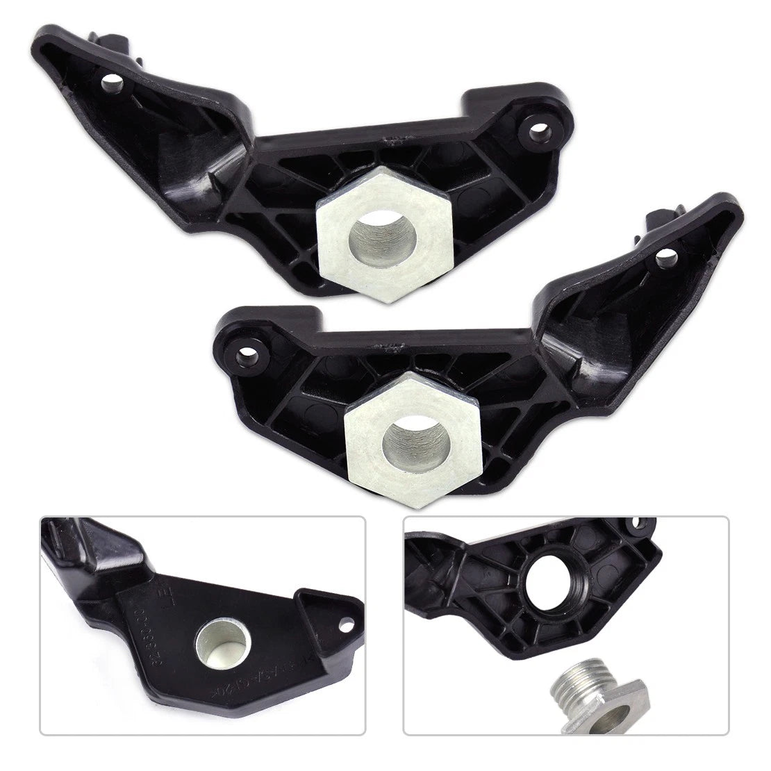 Headlight Bracket Repair Kit for BMW 5 Series E60 E61 (2006-2010)