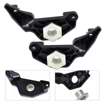 Headlight Bracket Repair Kit for BMW 5 Series E60 E61 (2006-2010)