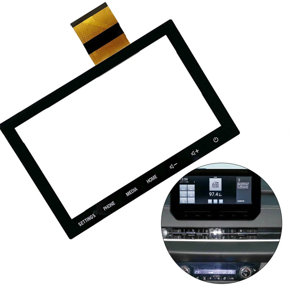 8" Touch Screen NAV Radio for Mitsubishi Outlander (2019-2022)