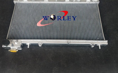 Aluminum Radiator for Subaru Forester, Impreza 2.2L 2.5L H4 (1999-2002)