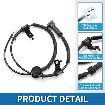 ABS Wheel Speed Sensor for Kia Soul 1.6L (2010-2013)