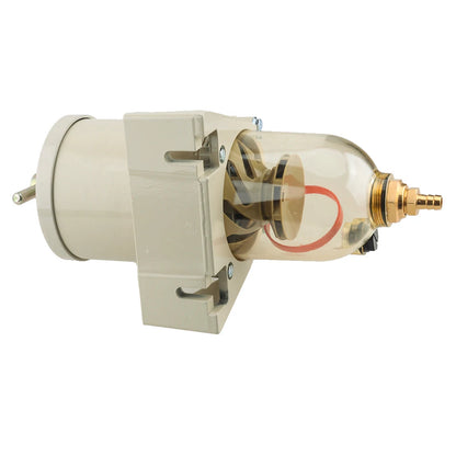 Fuel Filter Oil Water Separator for 500FG 500FH Turbine Marine Boat (N/A)