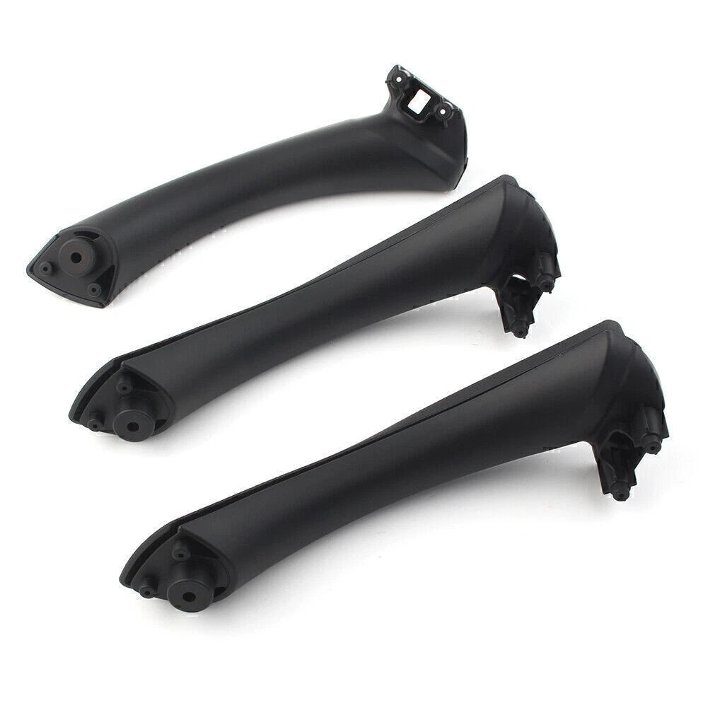 6 x Inner Door Panel Handle Trim Covers for BMW 3 Series E90 E91 (2004-2012)