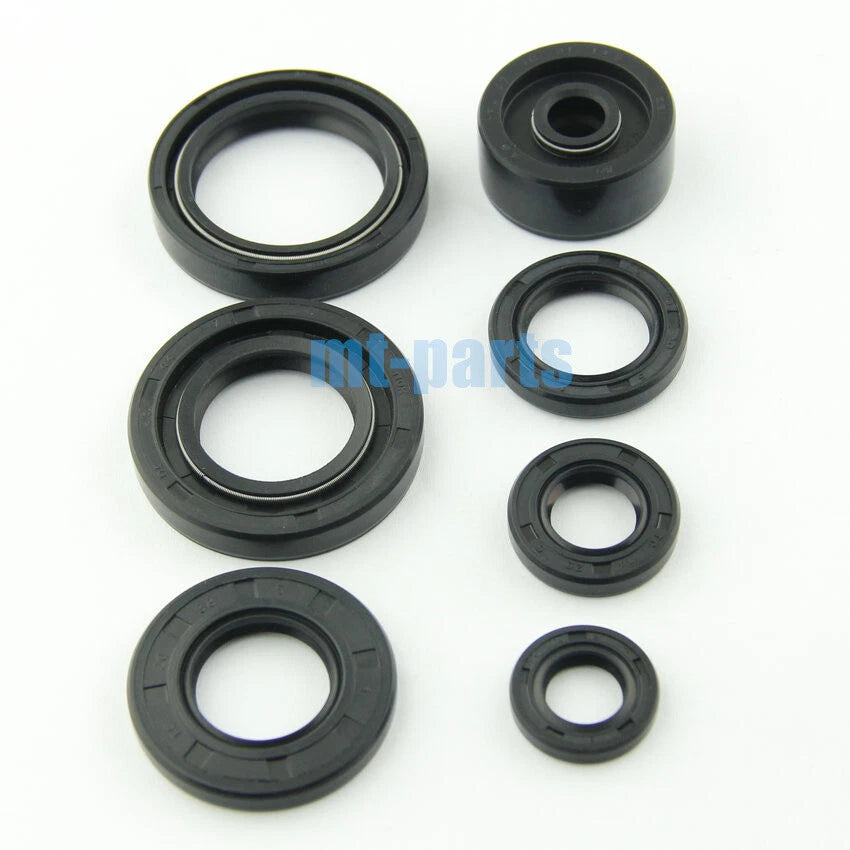Engine Oil Seal Set for Yamaha TZR125R (1987-1997)