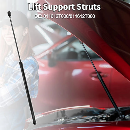 Hood Lift Supports Struts for Kia Optima (2011-2015)