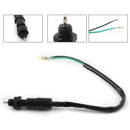 OBD2 Diagnostic Tool Code Reader Adapter Cable for Honda Suzuki Yamaha ATVs