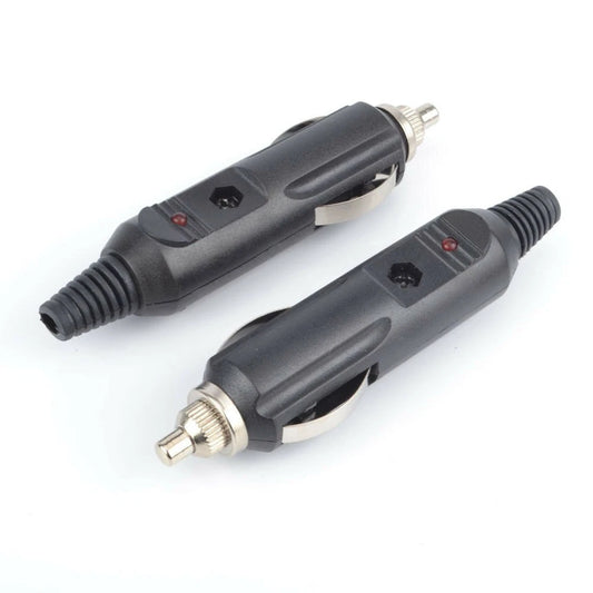 12V Compressor / Power-Plug-Connector Fused for Car/Van Vehicle Motor LED