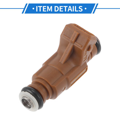 Fuel Injector 1 Pc for Ford Focus 2.0 16V (1998-2004)