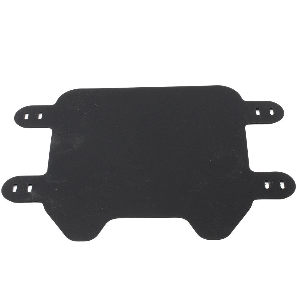 Front Number License Plate for Surron Sur-Ron Light Bee X & Segway X260