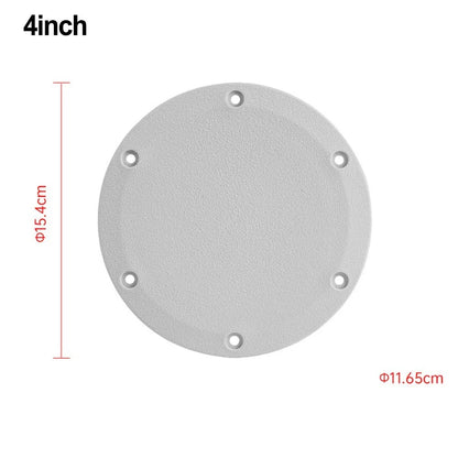 Heavy Duty Marine Deck Cover for Boats - Protects Against Collisions/Aging