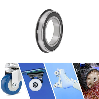 Deep Groove Ball Bearings 60x95x18mm for Scooter Skateboard Wheel