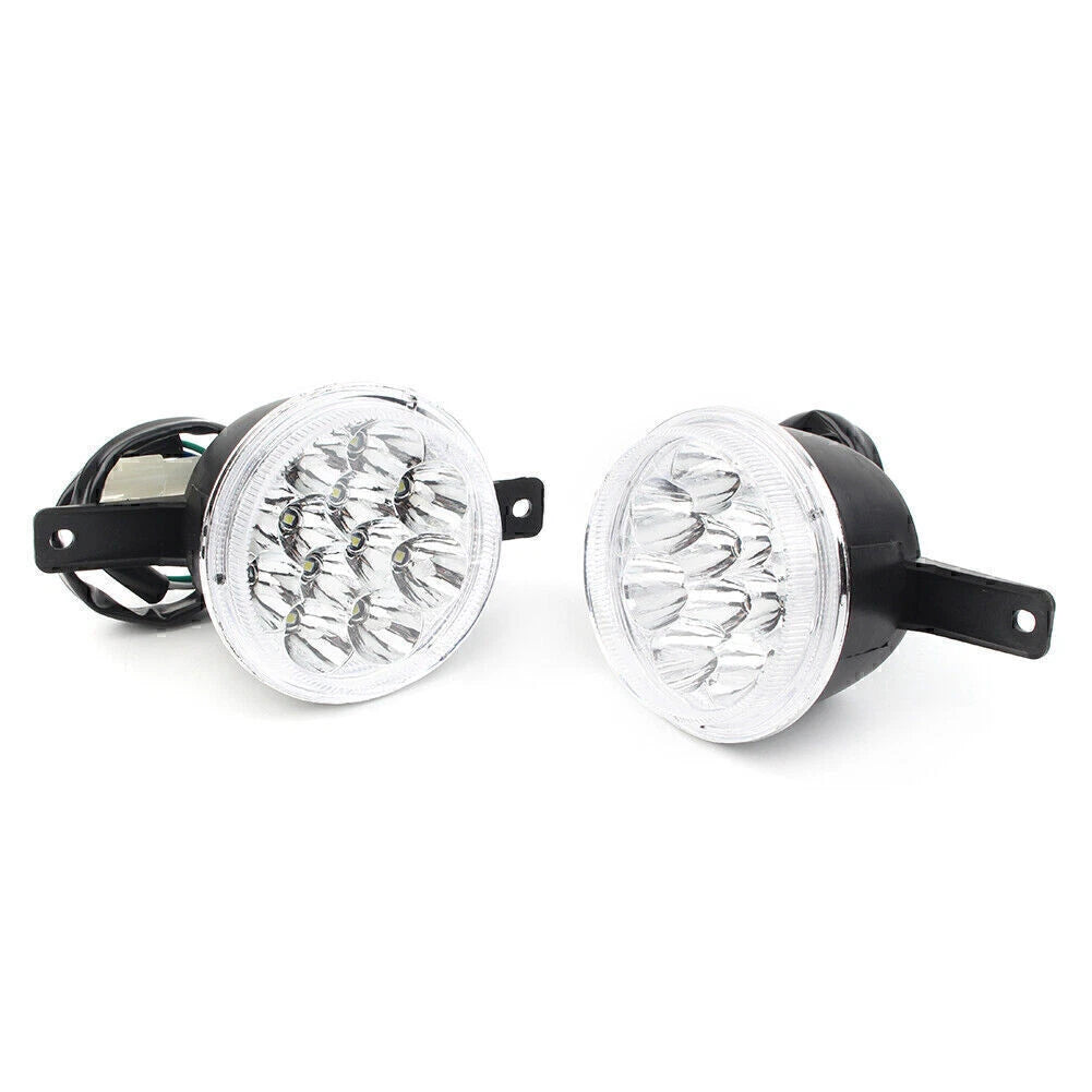 LED Headlight for ATV GY6 150CC 250CC Taotao Coolster Peace