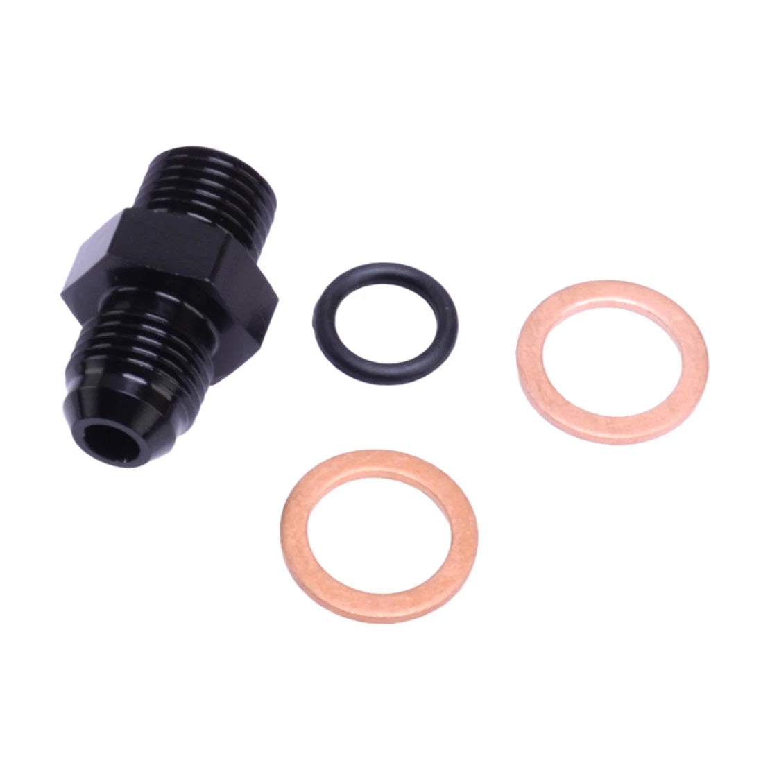 Braided Fuel Line Kit for Honda Civic, Acura Integra (D15, D16, B16A/B16B)