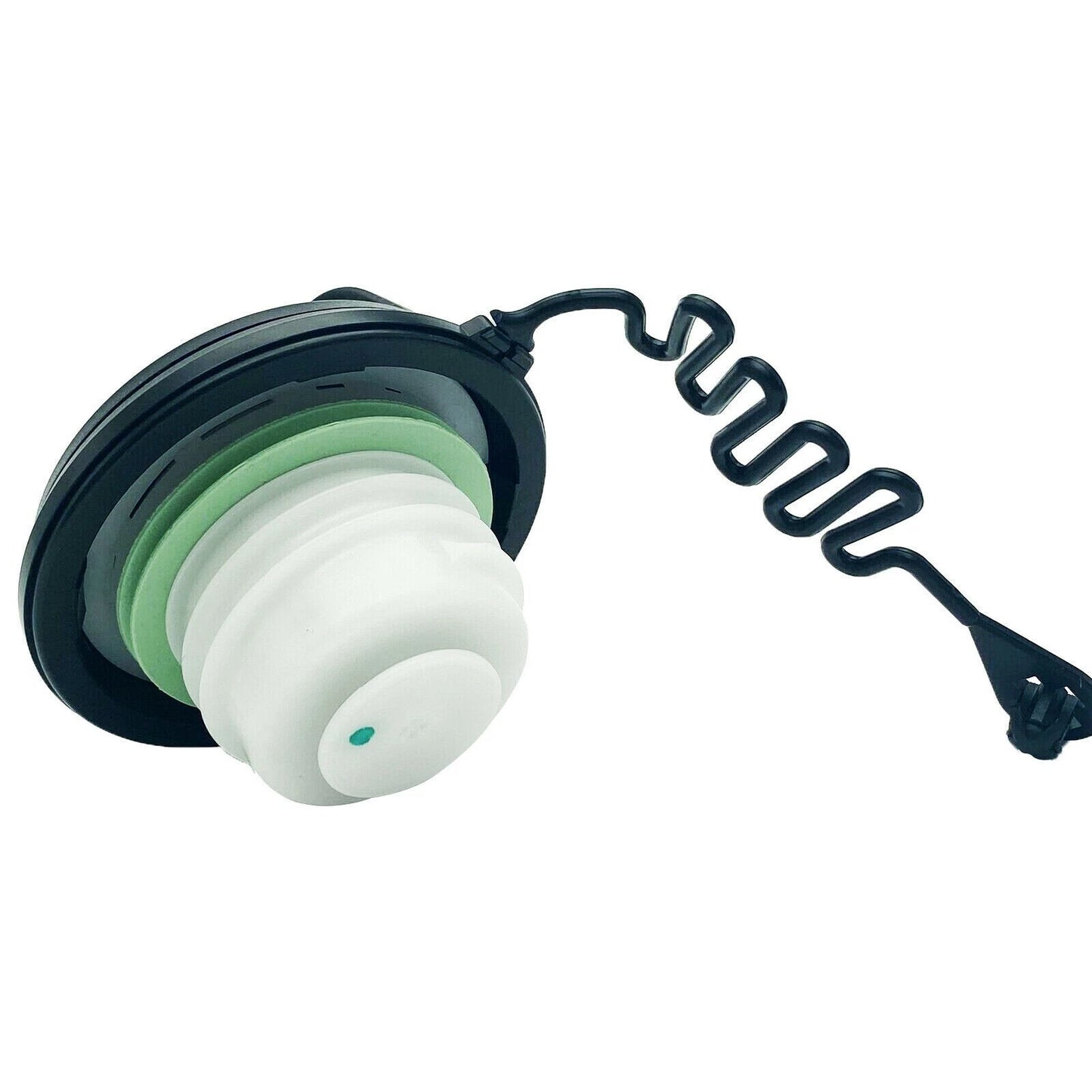 Diesel Fuel Tank Filler Cap for Ford Fiesta MK5 (2001–2008)