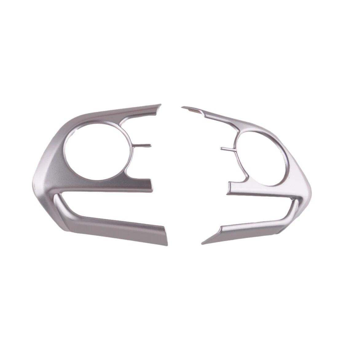 Steering Wheel Switch Button Frame Cover Trim for Toyota RAV4, Corolla (2013-2023)