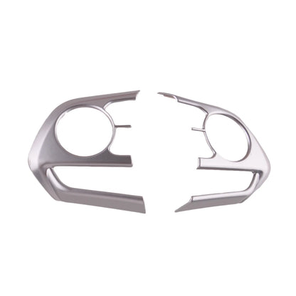 Steering Wheel Switch Button Frame Cover Trim for Toyota RAV4, Corolla (2013-2023)