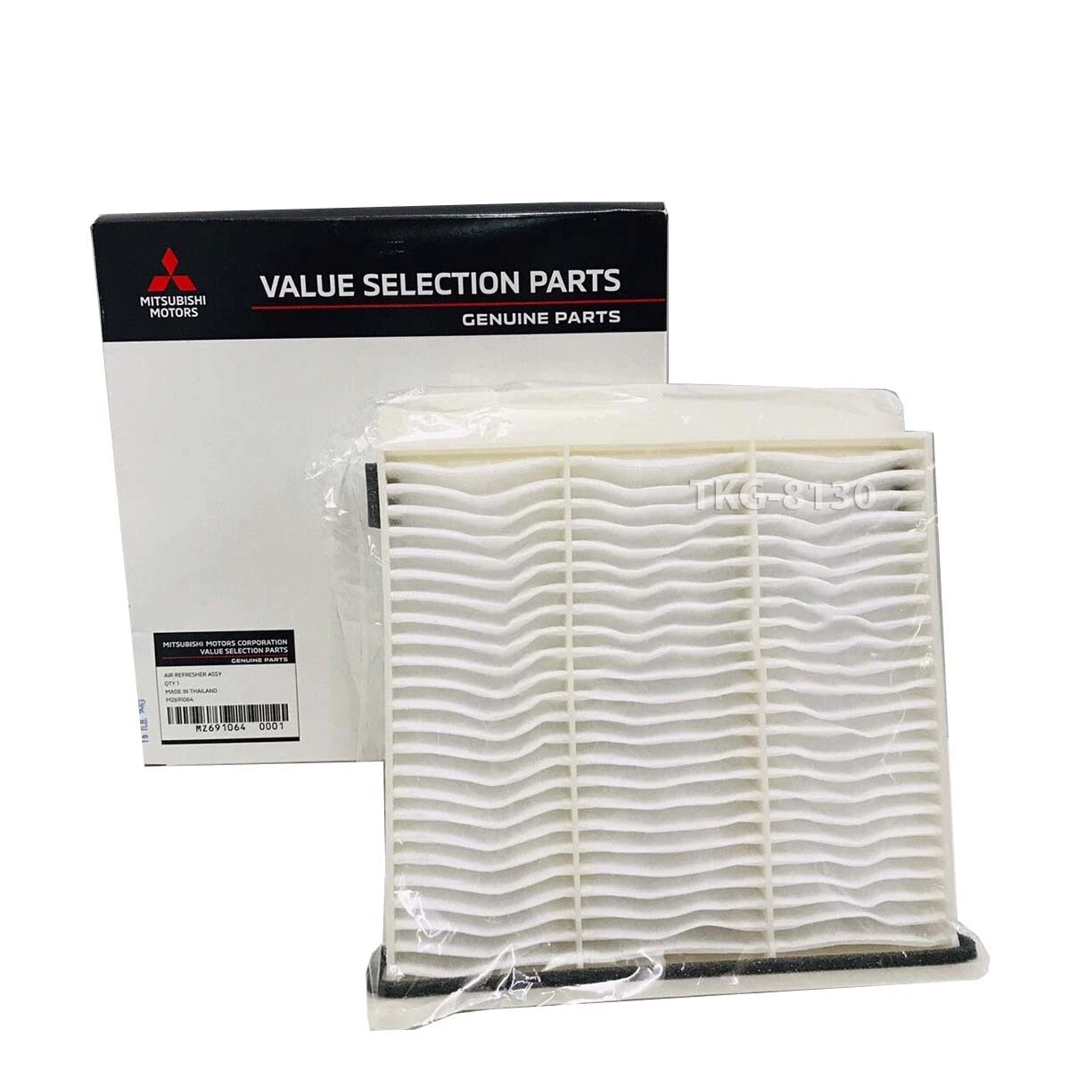 Air Refresher for Mitsubishi L200 Triton 2.5 Diesel (2005-2014)