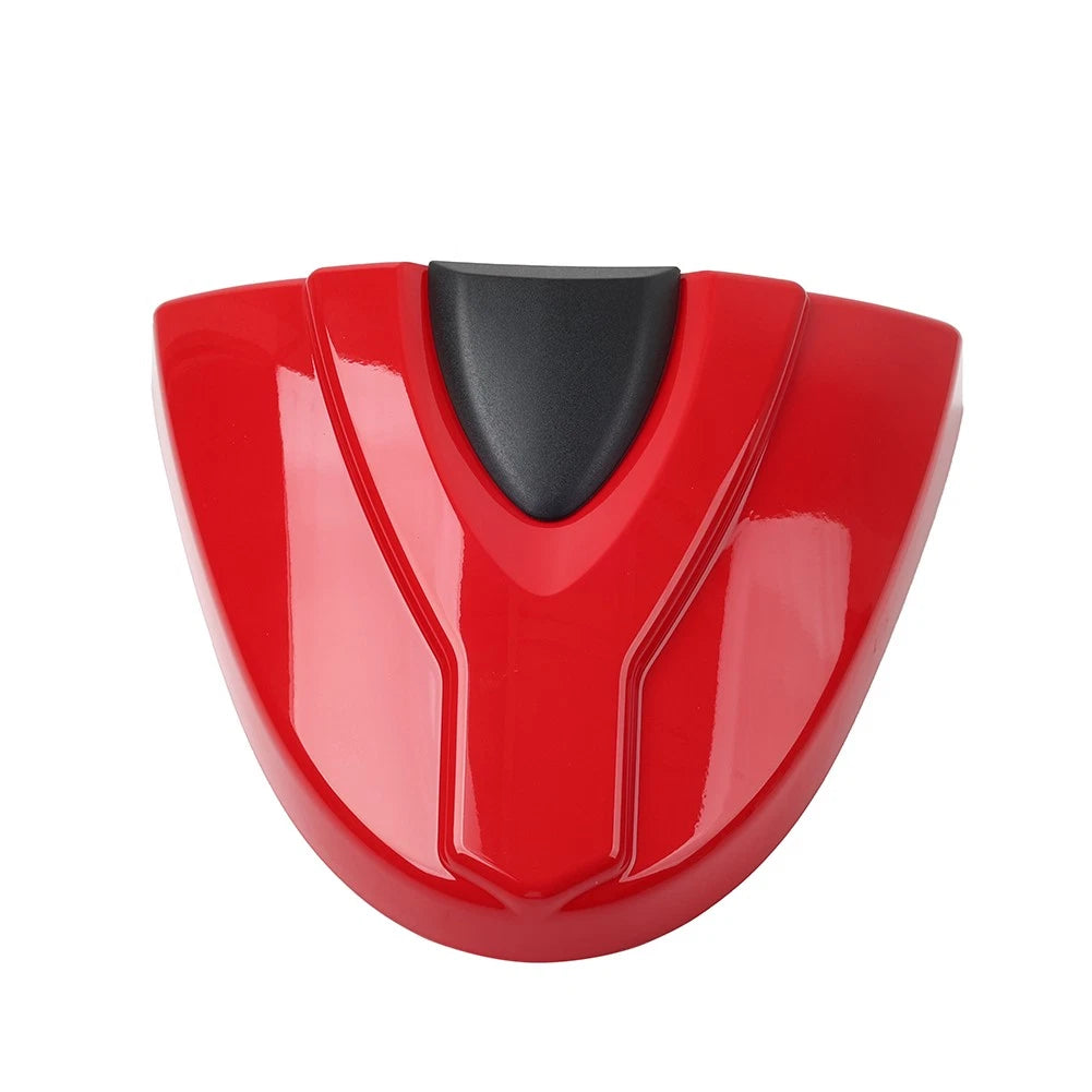Rear Tail Seat Cover Cowl Red for Trident 660 (2021-2024)