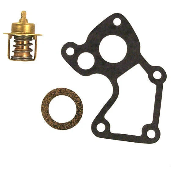 Thermostat Kit 143° for Johnson Evinrude 60-75HP (60 65 70 75 HP)