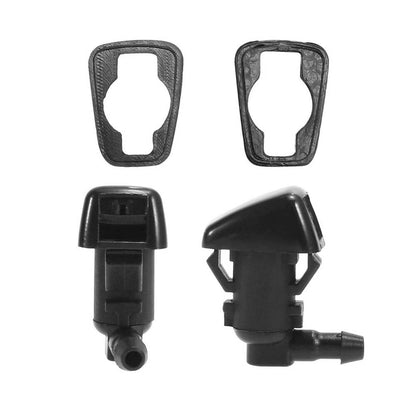 7pcs Wiper Fluid Squirter Nozzle for Ford F-250 F-350 F-550