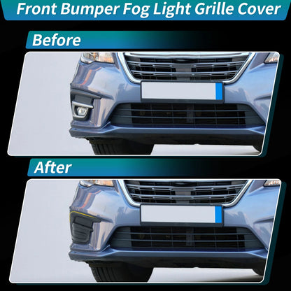 Right Side Fog Light Grill for Subaru Legacy (2018-2019)