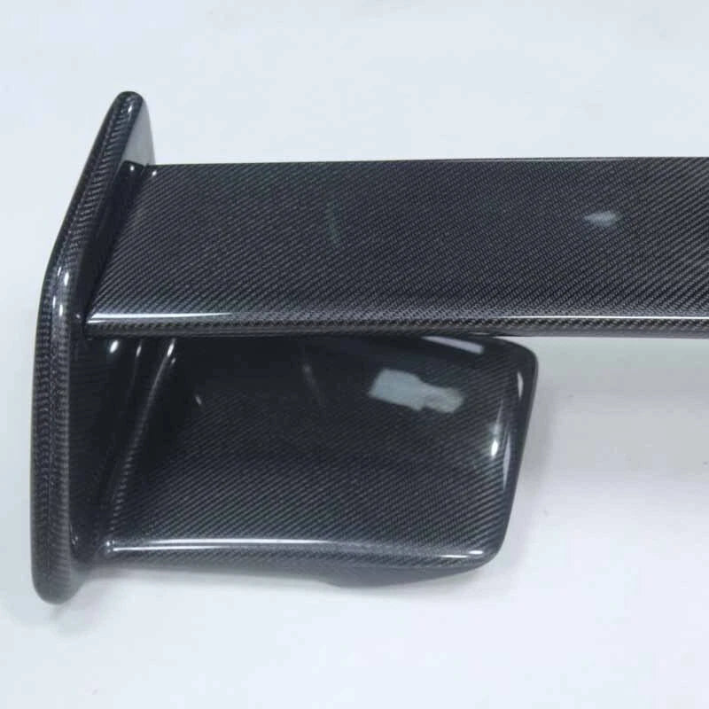 Real Carbon Fiber Rear Wing Trunk Spoiler for Mitsubishi 3000GT 1991-1999