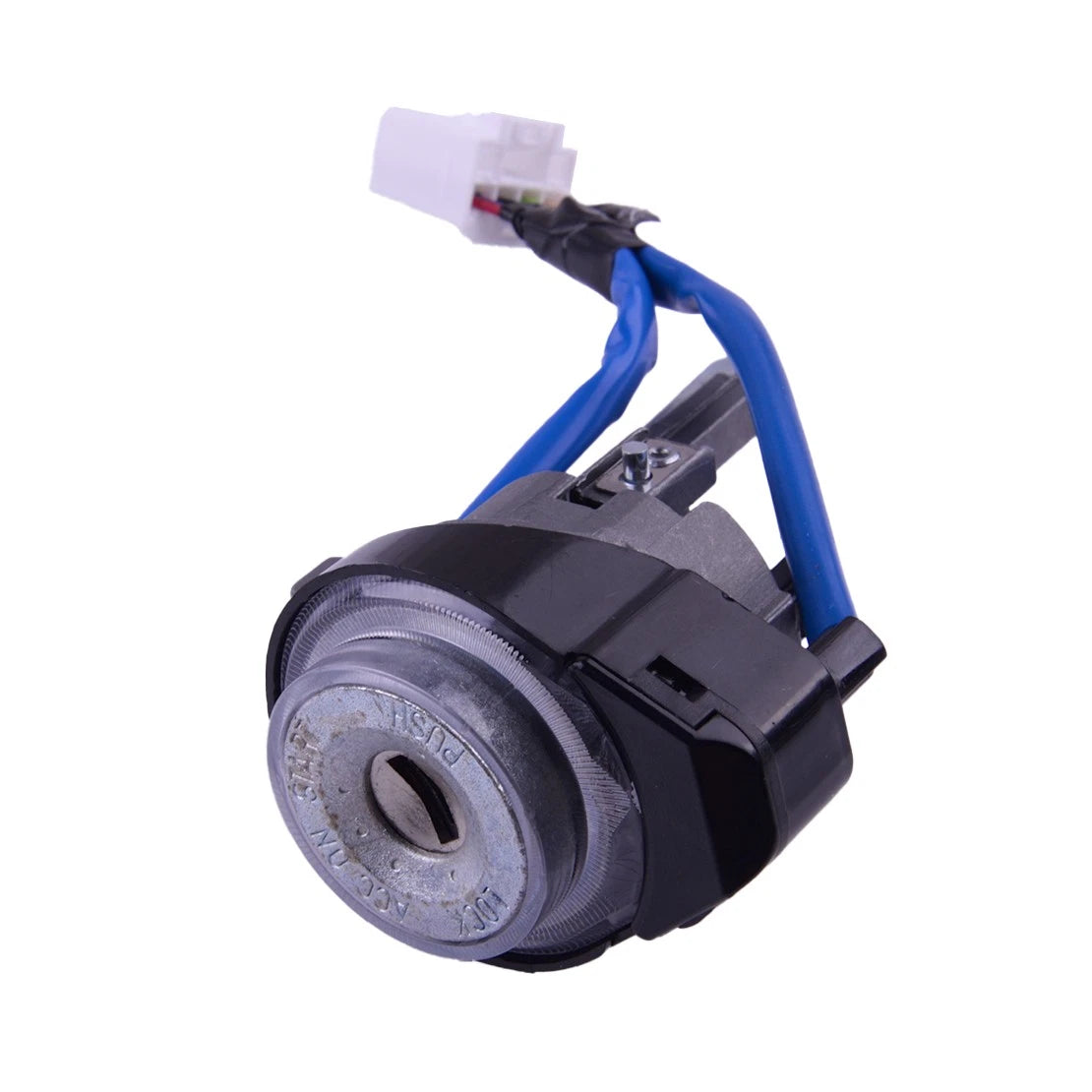 Ignition Starter Switch Lock Barrel & Key for Hyundai Elantra (2011-2016)