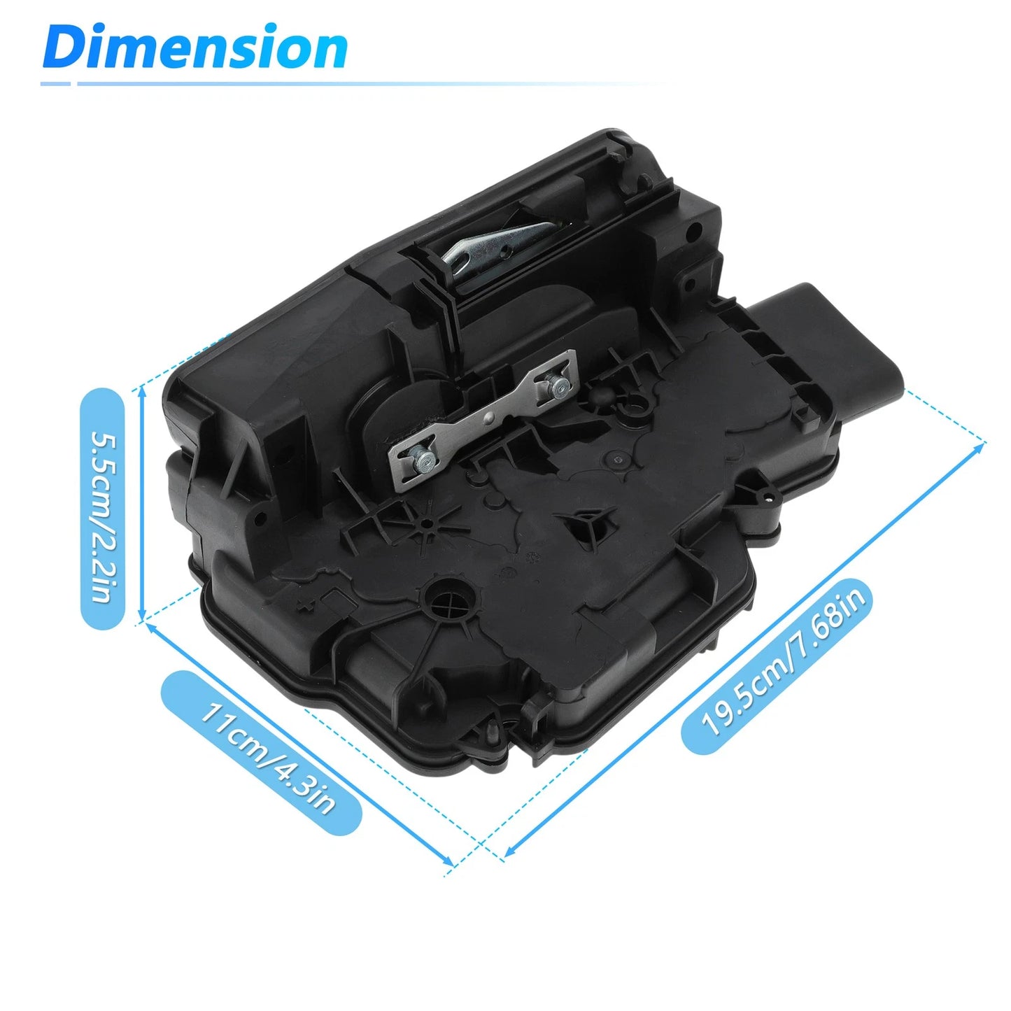 Left Side Sliding Door Lock Actuator for Ford Transit (2014-2024)