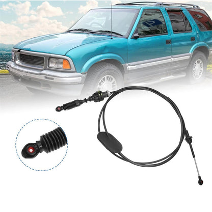 Automatic Transmission Gear Selector Cable for GMC Jimmy, Chevy Blazer (1995-2005)