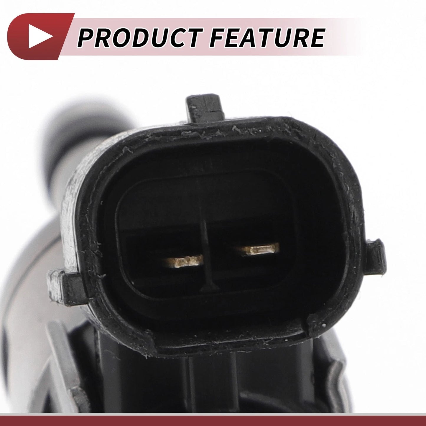 Fuel Injector for Mazda CX-3 2.0 (2019-2020) 1 Pc Black