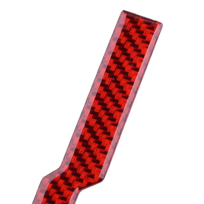 Carbon Fiber Inner Front Air Vent Outlet Cover Trim for Chevrolet Camaro (2010-2023)