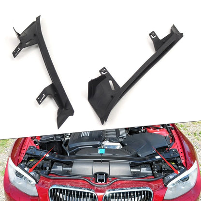 Headlight Sealing Gasket  Left Right for BMW 3 Series E92 E93 (2010-2013)