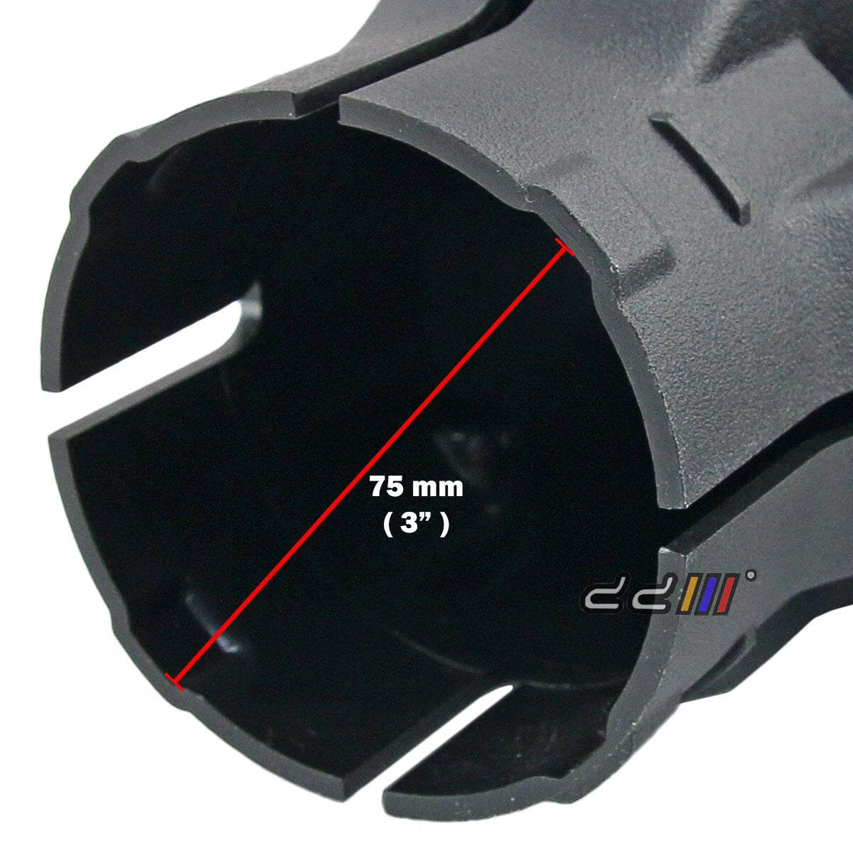 4x Snorkel Kit 3" for Ram Vehicle (2010-2023)