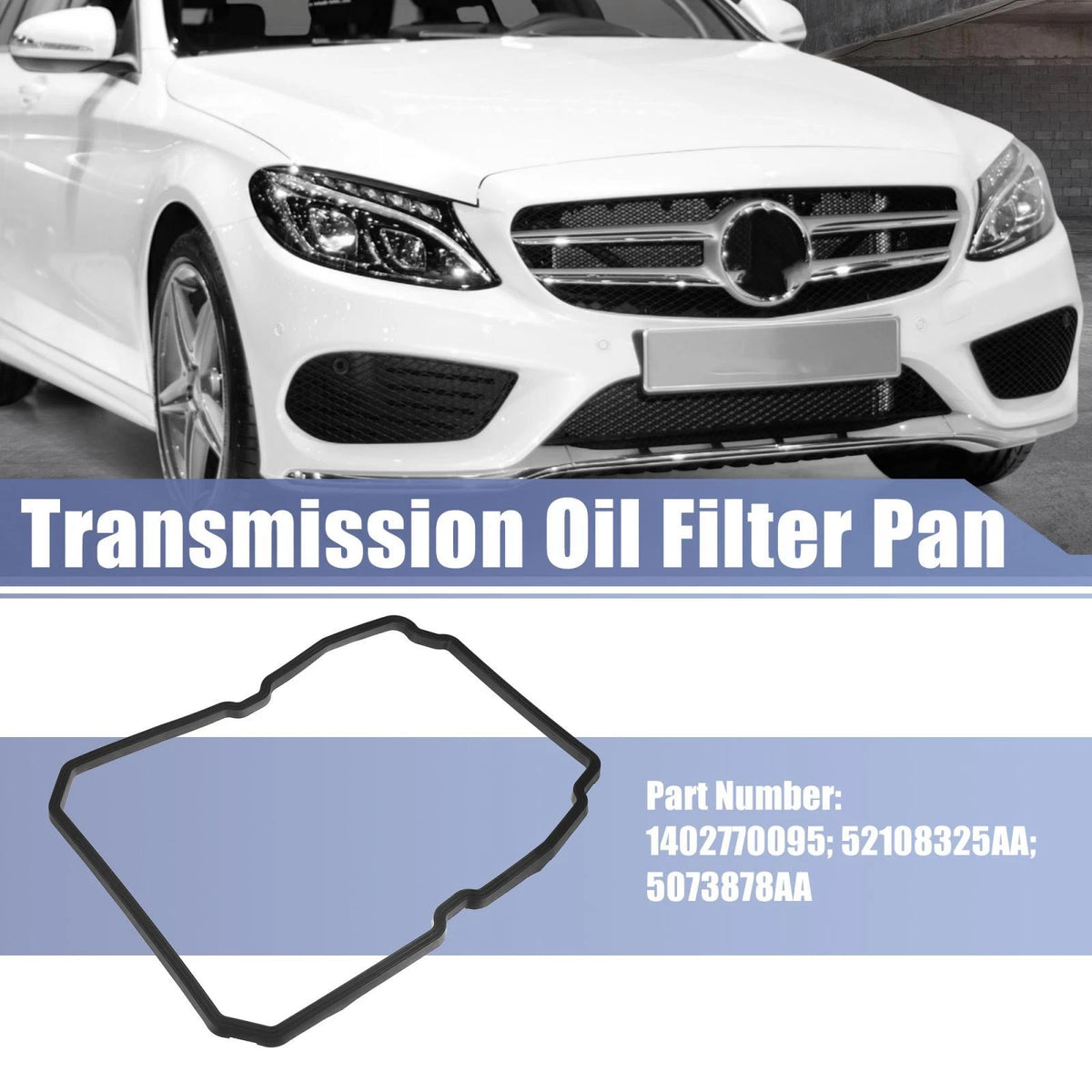 Transmission Oil Pan Gasket for Mercedes Benz C Class (2001-2007)