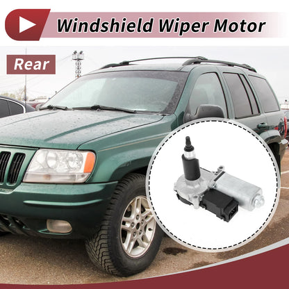 Rear Windshield Wiper Motor for Jeep Grand Cherokee (1993-1998)